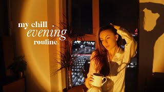 my evening routine 2022 🌙 | cozy & relaxing ~aesthetic~