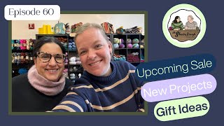 The Skein Scoop Podcast/Ep. 60/Holiday gift ideas and an interview with Whitney from Knitting Fever!