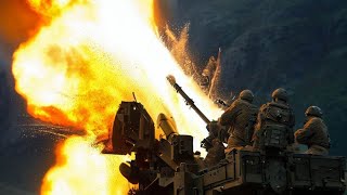 HIMARS O'Clock: Marine Rocket Barrage on Display in Norway