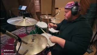 Villano Antillano x Bizarrap DRUM COVER