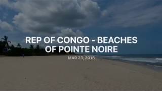 Republic of Congo - Pointe Noire Beach