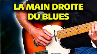 La main droite du Blues #guitarvlog 331