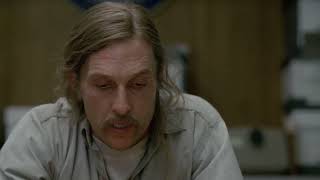 True Detective (S01E05) - death created time to grow the things that it would kill