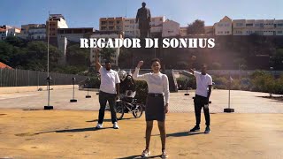 Gii, Sara Andrade & Kaleïdo - Regador di Sonhus (Video Oficial)