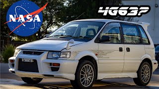 Sam's Fat Evo Was Built By NASA!?