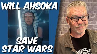 Will Ahsoka save Star Wars?