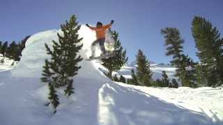 Glungezer Skiing Tirol Austria