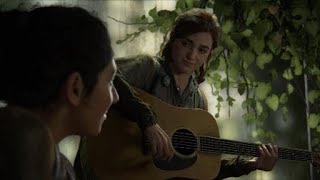 The Last of Us™ Part II - Ellie sings Take on Me