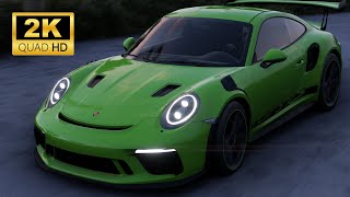 Porsche 911 GT3 RS 2019 | Forza Horizon 5 Gameplay