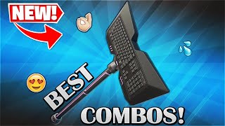 20 BEST QWERTY AXE COMBOS YOU MUST TRY! (Fortnite New Qwerty Pickaxe Combos)