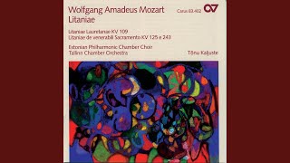 Mozart: Litaniae de venerabili altaris sacramento, K. 243 - IX. Agnus Dei