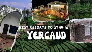 Resorts in Yercaud | #yercaudstay #yercaudresort