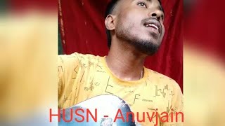 HUSN | Anuvjain | Guitar Cover | #husn #anuvjain #guitarcover #song @anuvjain #music