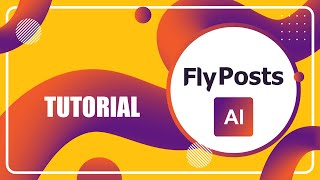 How to Use FlyPosts AI LinkedIn Post Generator | Overview Tutorial