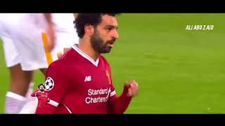 افضل لقاء بتاريخ محمد صلاح وجنون رؤوف خليف