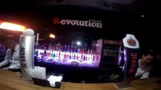 WIELKIE OTWARCIE: Revolution Club Sanok 2015 HD