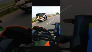 #ninja #vs #duke #youtubeshorts #viral 🔥#video ##bikelover