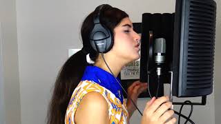 Angelina Jordan (12) - You Don't Own Me (Lesley Gore Cover) - "unmuffled" microphone