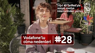 Vodafone’da Paran Değerli | Vodafone'lu Olma Nedenleri #28