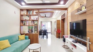 1.5 Years Old Only || Fully Furnished 3BHK Flat For Sale in Kukatpally Pragathi Nagar