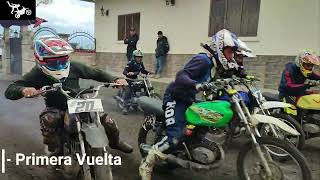 🔥VELOARENA COLOMBIA🏁CATEGORÍA AX 100c.c. EXPERTOS. Contadero - NARIÑO. (SUZUKI AX 100c.c.)