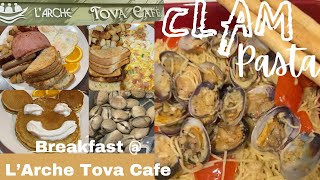 🇵🇭🇨🇦Canada Vlog: Winnipeg!Breakfast at L’Arche Tova Cafe| Cooking Clam Pasta! | Sweet Life Blog