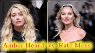 Kate Moss and Amber Heard Singing 😂  #amberheard #katemoss #johnnydepp