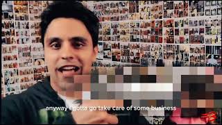 @RayWilliamJohnson OFF-CAMERA|