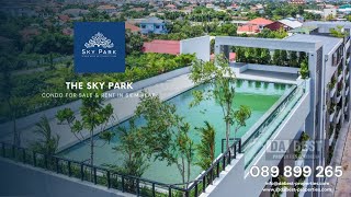 SKYPARK CONDO FOR SALE SIEM REAP - PERFECT HOLIDAY HOME INVESTMENT IN SIEM REAP - #siemreap