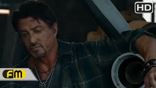 The Expendables (2010): Discussing Missions Scene (3/4) Sub Indo | FronMov