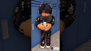 Skater Boy x Ballet Girl #roblox #robloxshorts #roleplay #robloxtrend #viral #berryavenue #berryave