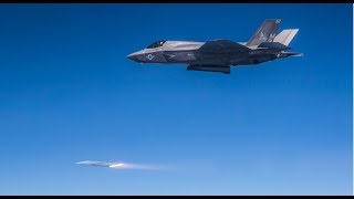 This Is What Makes the Lightning II F-35 Plane More Superior in Bombing