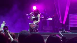 Kehlani - Escape - Live Berkeley, CA