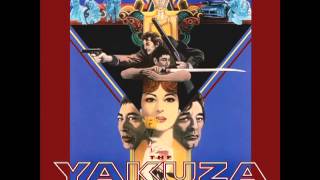 Dave Grusin | The Yakuza (1974) | The Big Fight