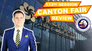 Canton Fair Spring 2023 (In Review)