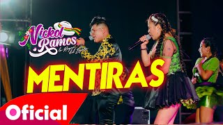 Nickol Ramos  - Mentiras (En Vivo ) PRIMICIA 2023  Fora Producciones