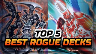 Best Rogue Decks for KC Cup - Duel Links