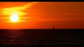 Beautiful Sunset Music to boost Energy and clear away Anxiety