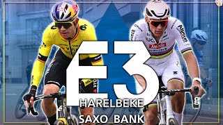 E3 HARELBEKE SAXO BANK CLASSIC 2024