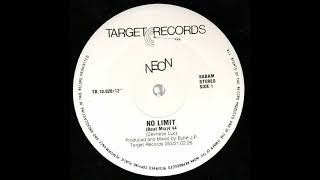 Neon - No Limit (Beat Mix)