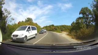 DRIVE from Bulgaria - Sunny Beach to Romania - Bucharest