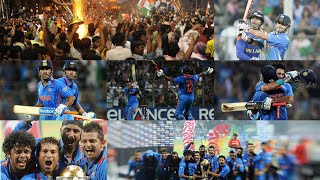 India winning world cup 2nd April 2011 memories status