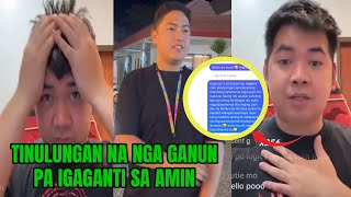 KOTOTHANAN SA PAG-ALIS NG MGA MYEMBRO SA CAPINPIN BROTHERS INA NI FACTOR UMALMA!!