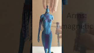 1/6 Neytiri - Avatar, Tree of Voices #avatar #neytiri #avatar2 #zoesaldana #pandora #movie #navii