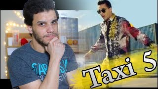 حاجات عجبتني - Taxi 5 L'Algérino