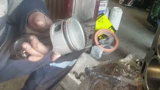 broadway/toros/optima/rainbow/fairway motor toplama rehberi (engine repair)