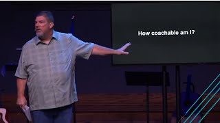 11-03-24 Ballardsville Online - Am I Coachable? 1 Corinthians 1:26-2:5