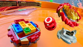 LEGO MAGMA IFRIT Bursting MAGMA IFRIT for 2 Minutes & 16 Seconds