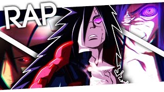 Rap do Madara (Naruto) "Olhos de Sangue"