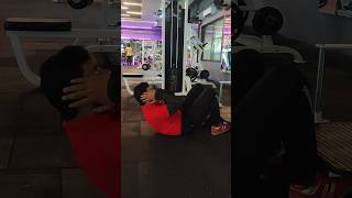 How to do floor crunches #gym #motivation #youtube #youtubeshorts #absworkout #abs  #viralvideo